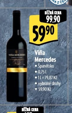 Viňa Mercedes