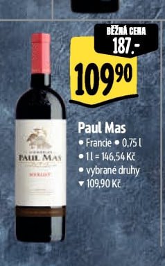 Paul Mas