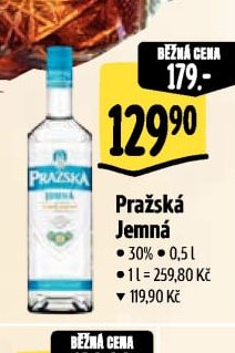Pražská Jemná
