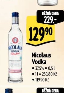 Nicolaus Vodka