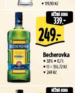 Becherovka