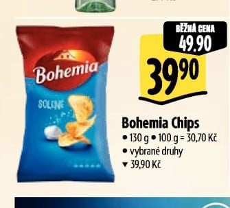 Bohemia Chips