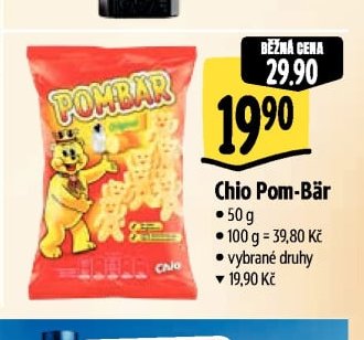 Chio Pom-Bär