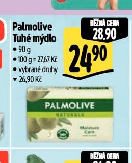 Palmolive Tuhé mýdlo