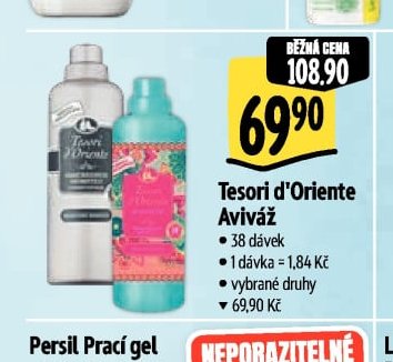 Tesori d'Oriente Aviváž