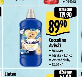 Coccolino Aviváž