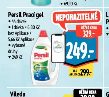 Persil Prací gel