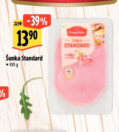 Šunka Standard