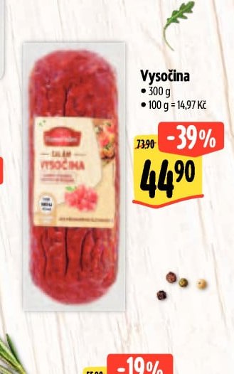 Vysočina