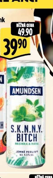 Amundsen Drink S.K.N.N.Y. Bitch