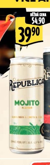 Republica Mojito