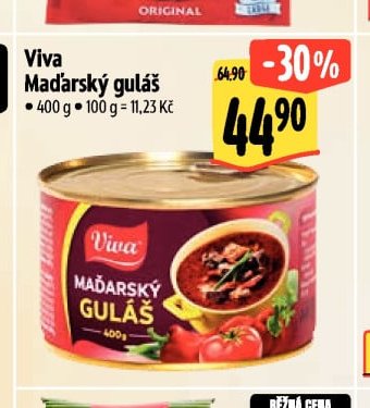 Viva Maďarský guláš