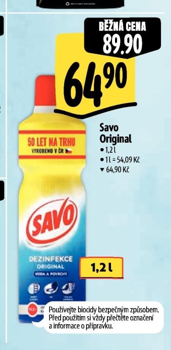 Savo Original