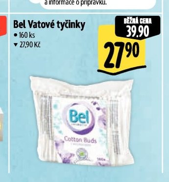 Bel Vatové tyčinky
