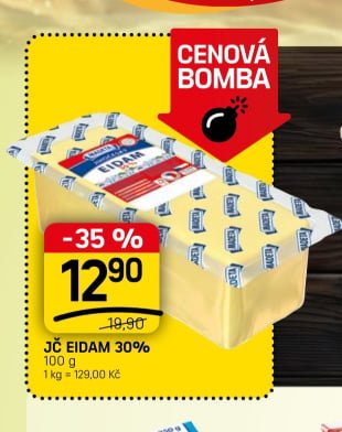 JČ Eidam 30%