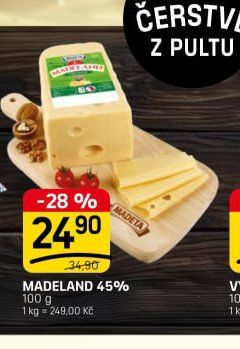 Madeland 45%