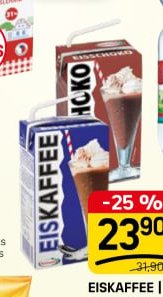 Eiskaffee | Eisschoko