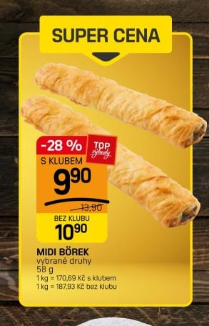MIDI BÖREK