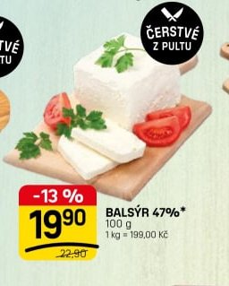 BALSÝR 47%*