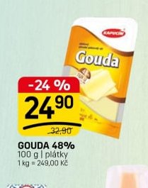 GOUDA 48%