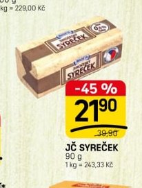JČ SYREČEK