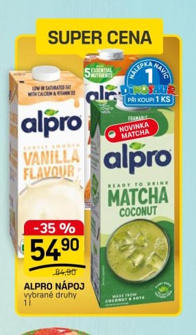 ALPRO NÁPOJ