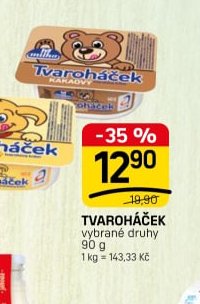 TVAROHÁČEK
