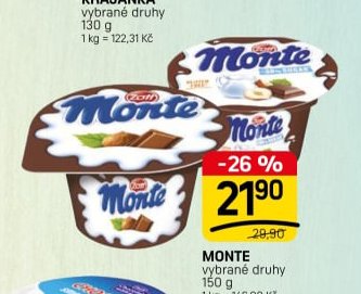 MONTE