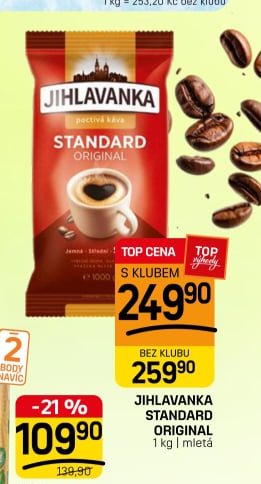 Jihlavanka Standard Original