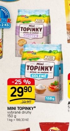 MINI TOPINKY