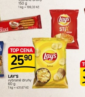 LAY'S