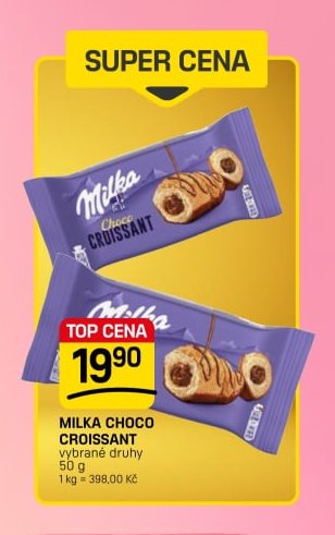 Milka Choco Croissant