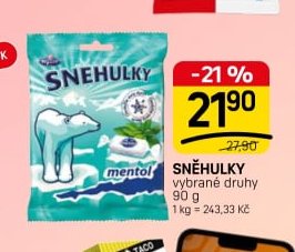 Sněhulky
