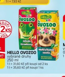HELLO OVOZOO
