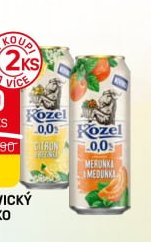 Velkopopovický Kozel nealko