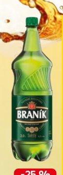 Braník světlé výčepní