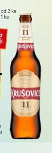 Krušovice 11°