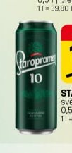 Staropramen 10