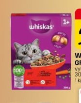 Whiskas granule