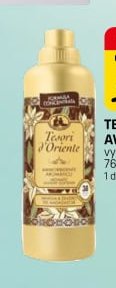 Tesori d'Oriente aviváž