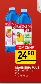 MAGNESIA PLUS