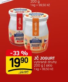 JČ JOGURT