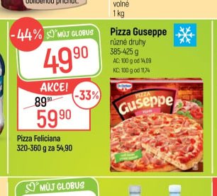 Pizza Feliciana