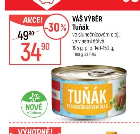 Váš Výběr Tuňák