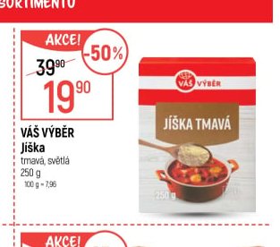 Váš Výběr Jíška