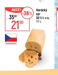 Horácký sýr
