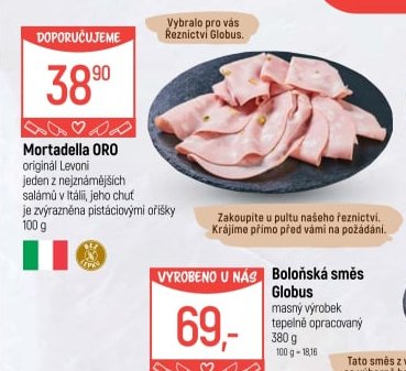 Mortadella ORO
