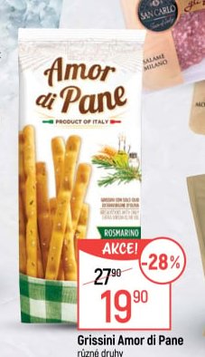 Grissini Amor di Pane