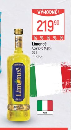 Limoncé