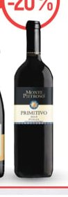 Monte Petros Primitivo
